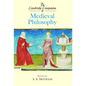 The Cambridge Companion to Medieval Philosophy - Paperback