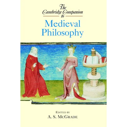 The Cambridge Companion to Medieval Philosophy - Paperback