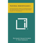 Natural Aerodynamics: International Series of Monographs on Aeronautical Sciences and Space Flight, V1, Division 2 - Hardcover