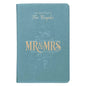 Lux-Leather MR & Mrs Devo Bk - Leather