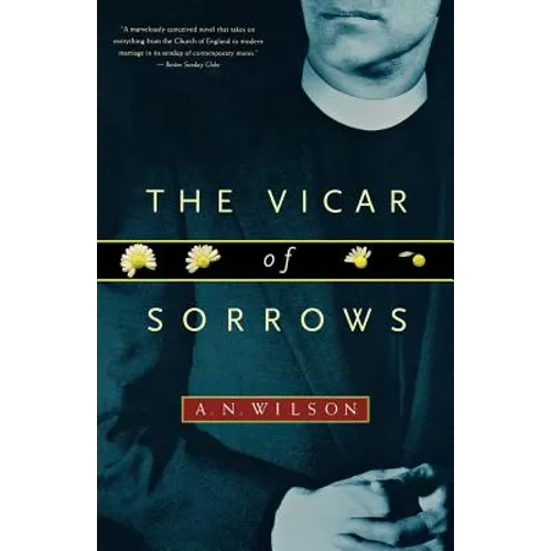 The Vicar of Sorrows - Paperback