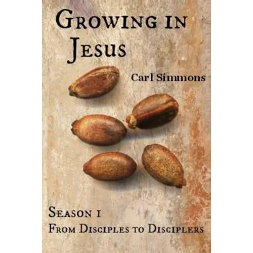 Growing in Jesus - Paperback