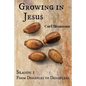 Growing in Jesus - Paperback