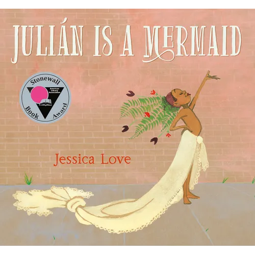 Julián Is a Mermaid - Hardcover