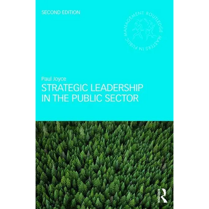 Strategic Leadership in the Public Sector - Paperback