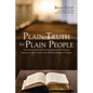 Plain Truth for Plain People: Sermons for the Christian Year from the Wesleyan Tradition - Hardcover
