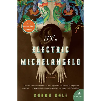 The Electric Michelangelo - Paperback