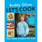 Let's Cook: Fun, Easy Recipes for Kids - Hardcover