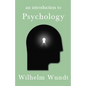 An Introduction to Psychology - Paperback