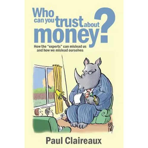 Who can you trust about money - Paperback