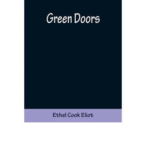 Green Doors - Paperback