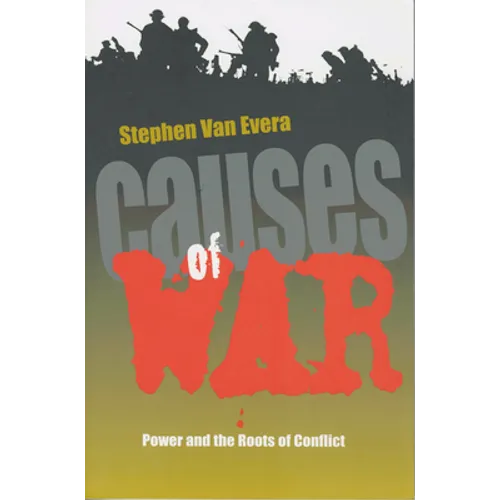 Causes of War - Paperback