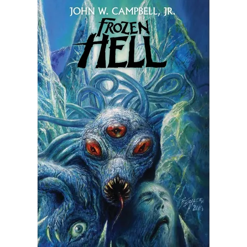 Frozen Hell - Hardcover