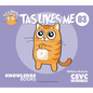 Tas Likes Me: Book 3 - Paperback
