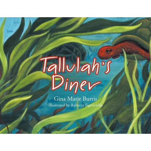Tallulah's Diner - Paperback