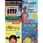 4 Spanish-English Books for Kids - 4 libros bilingües para niños: With pronunciation guide - Hardcover
