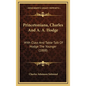 Princetoniana, Charles And A. A. Hodge: With Class And Table Talk Of Hodge The Younger (1888) - Hardcover