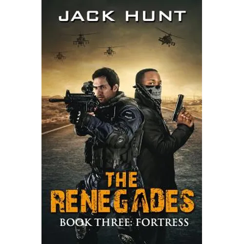 The Renegades 3 Fortress - Paperback