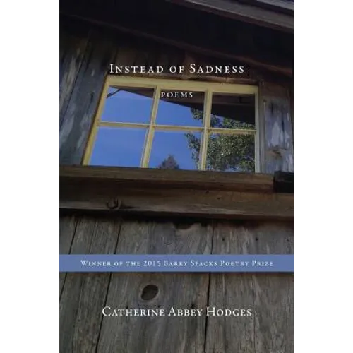 Instead of Sadness - Paperback