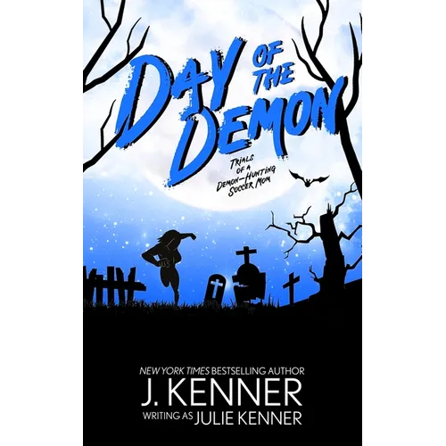 Day of the Demon: Paranormal Women's Fiction - Paperback