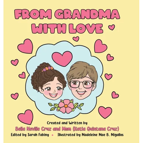 From Grandma with Love - Hardcover