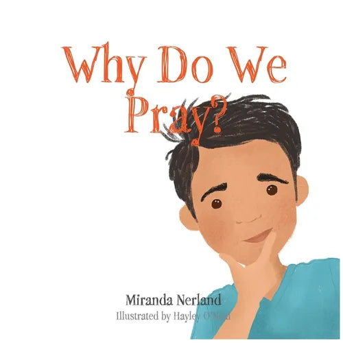 Why Do We Pray? - Paperback