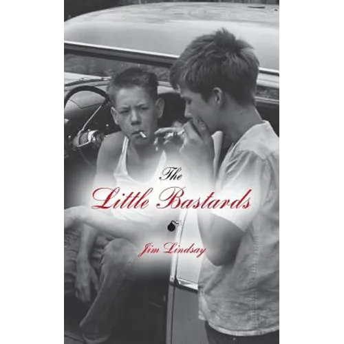 The Little Bastards - Paperback