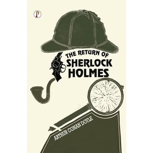 The Return of Sherlock Holmes - Paperback