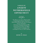 Families of Ancient Wethersfield, Connecticut. Consisting of Volume II of the History of Ancient Wethersfield, Comprising the Present Towns of Wethers - Paperback