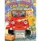 Jeremy and Red Jeep Car Show - Hardcover