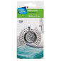 Flink & Sauber Stainless Steel Drain Filter, 7 cm Diameter, 2-Pack - Durable, Rust-Resistant Plumbing Maintenance Solution