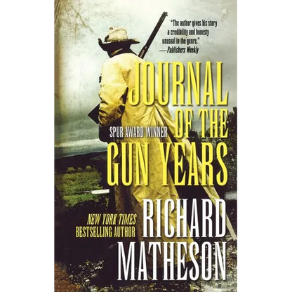 Journal of the Gun Years - Paperback