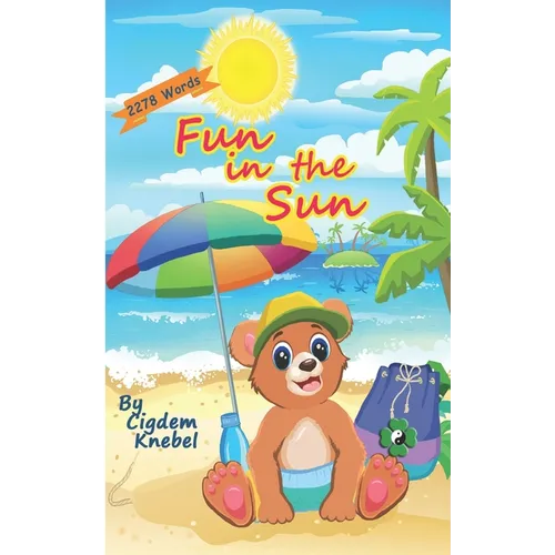 Fun In The Sun: Early Decodable Book - Paperback
