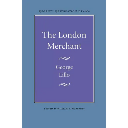 The London Merchant - Paperback