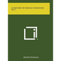A History of Jewish Literature, V6-7 - Hardcover