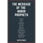 The Message of the Minor Prophets - Paperback