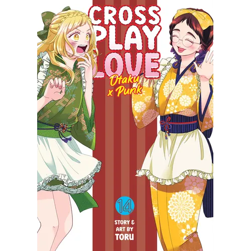 Crossplay Love: Otaku X Punk Vol. 14 - Paperback