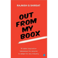 Out From My BooX: 16 sales inspiration takeaways for anyone to adapt - Paperback
