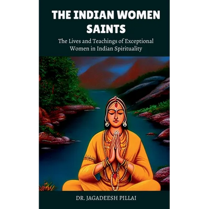 The Indian Women Saints - Paperback