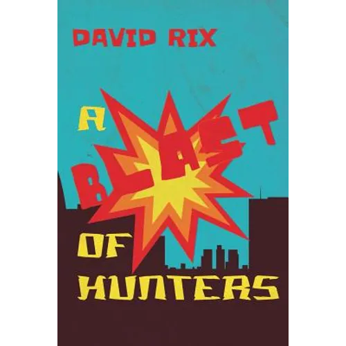 A Blast of Hunters - Paperback