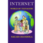 Internet world of teenagers - Paperback