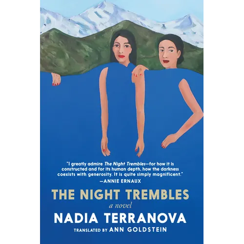 The Night Trembles - Hardcover