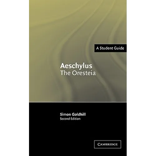 Aeschylus: The Oresteia - Paperback
