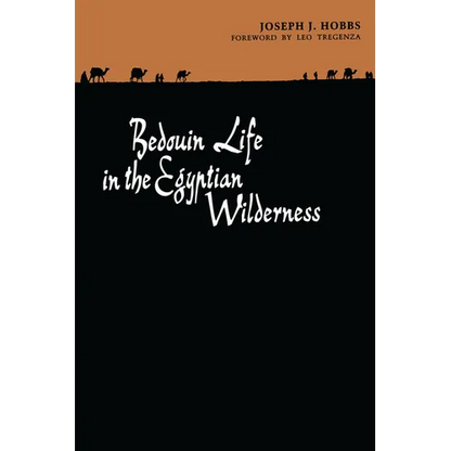 Bedouin Life in the Egyptian Wilderness - Paperback