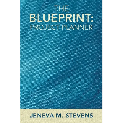 The Blueprint: Project Planner - Paperback