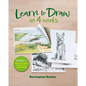 Learn to Draw in 4 Weeks: Includes a Step-By-Step Guide and Sketchpad - Hardcover