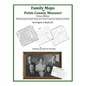 Family Maps of Pettis County, Missouri - Paperback