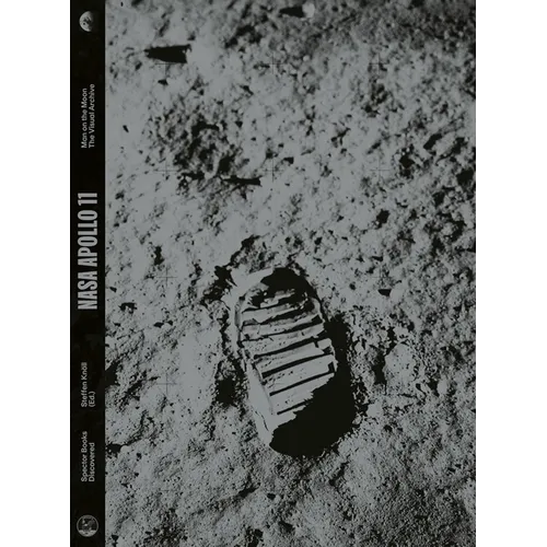 NASA Apollo 11: Man on the Moon: The Visual Archive - Paperback