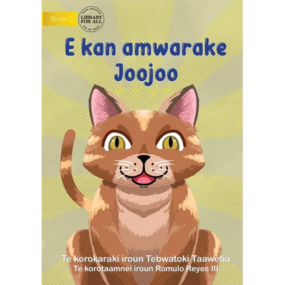 Joojoo Wants to Eat - E kan amwarake Joojoo (Te Kiribati) - Paperback
