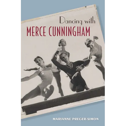 Dancing with Merce Cunningham - Paperback